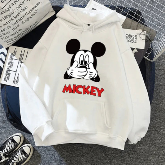 Women's Hoodie Mickey - ToroModa  https://www.toromoda.com/products/womens-hoodie-mickey  The hoodie have light cotton wool on the inside. The hoodie are extremely soft and provide maximum comfort and warmth during winter days.