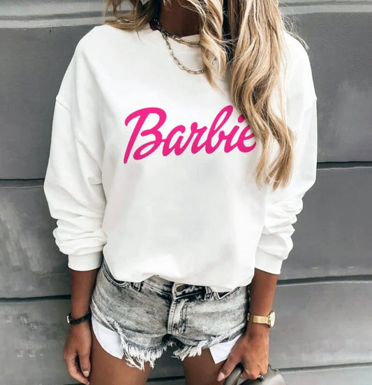 Women's blouse Barbie - ToroModa  https://www.toromoda.com/products/womens-blouse-barbie  The blouse is designed for winter with 100% cotton fabric for maximum warmth and comfort. Its round neckline and loose fit create a flattering silhouette...