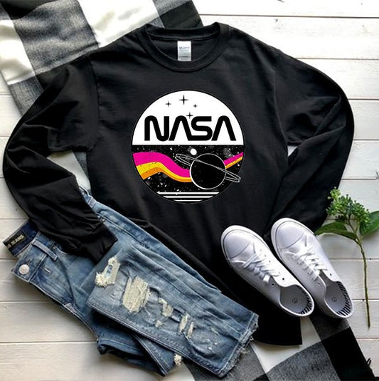 Damenblusen NASA*bunt