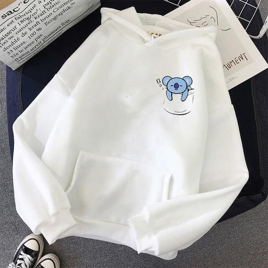 Women's Hoodie Bear Panda- ToroModa  https://www.toromoda.com/products/womens-hoodie-bear-panda  The hoodie have light cotton wool on the inside.The hoodie are extremely soft and provide maximum comfort and warmth during winter days.They are made of 100%...