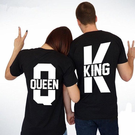T-shirts for couples Q & K*back - ToroModa  https://www.toromoda.com/products/t-shirts-for-couples-q-k-back  T-shirts with a round neckline and a loose fit. The material of the t-shirts is extremely soft and provides maximum comfort during summer days. 100% cotton