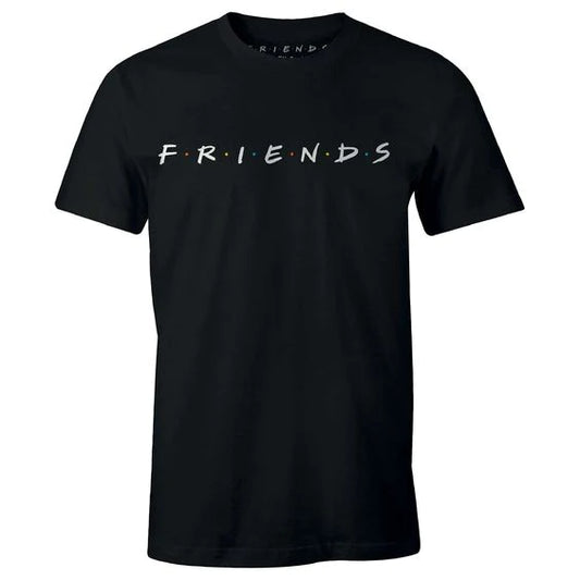 Men's T-Shirt Friends - ToroModa  https://www.toromoda.com/products/mens-t-shirt-friends  Men's t-shirt with a round neckline and a loose fit. The material of the T-shirt is extremely soft and provides maximum comfort during summer days.100% cotton