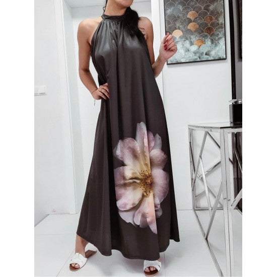 Women's Maxi dress Blossom - ToroModa  https://www.toromoda.com/products/women-maxi-dress-blossom  Unique long dress with a beautiful print. Fabric: polyester with elastane Origin: Bulgaria* Sublimation is a great environmentally friendly and very...