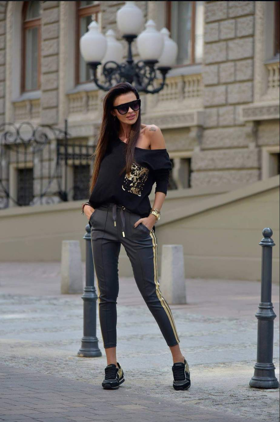 Leather leggings  https://www.toromoda.com/products/leather-leggings  Our bestseller made of eco leather, elastic waist and active ties. Suitable for both everyday use and more formal occasions. Combines well with sporty and elegant shoesSizes: from S to XXLFabric: eco leatherOrigin: Bulgaria EU.