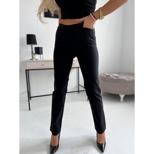 Classic Women's trousers in black