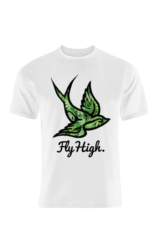 T-shirt pour hommes Fly High