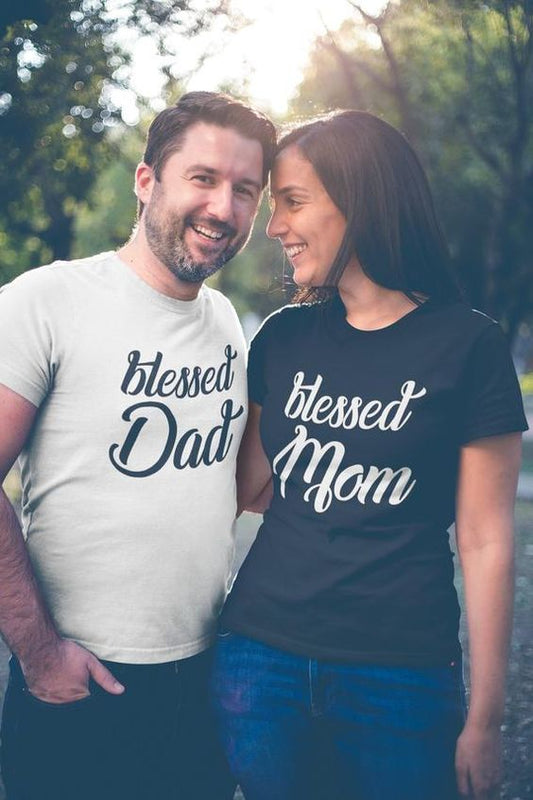 T-shirts for couples My WIFI - ToroModa  https://www.toromoda.com/products/t-shirts-for-couples-blessed  T-shirts with a round neckline and a loose fit. The material of the t-shirts is extremely soft and provides maximum comfort during summer days. 100% cotton