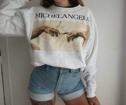 Women`s blouses Michelangelo