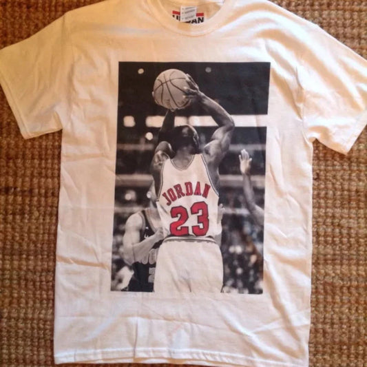 Maglietta da uomo Michael Jordan